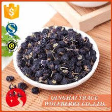 Various good quality black chinese wolfberry